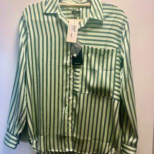 Rails Spencer Top Eden Stripe